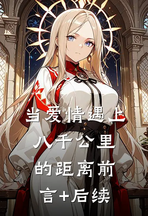 当爱情遇上八千公里的距离前言+后续