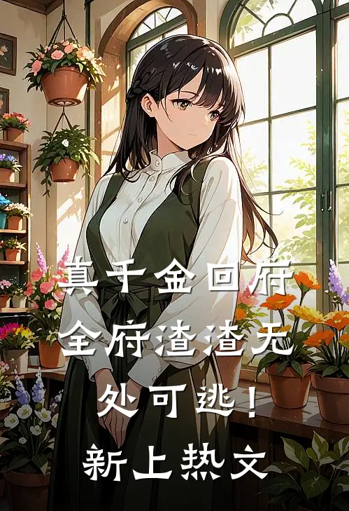 真千金回府，全府渣渣无处可逃！新上热文