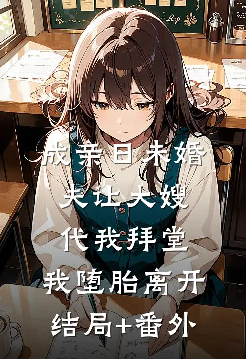 成亲日未婚夫让大嫂代我拜堂，我堕胎离开结局+番外