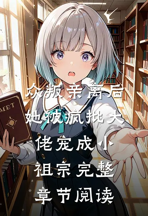 众叛亲离后，她被疯批大佬宠成小祖宗完整章节阅读