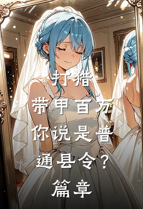 打猎：带甲百万，你说是普通县令？篇章