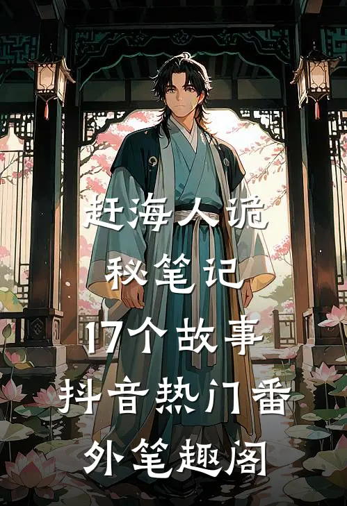 赶海人诡秘笔记：17个故事：抖音热门番外笔趣阁