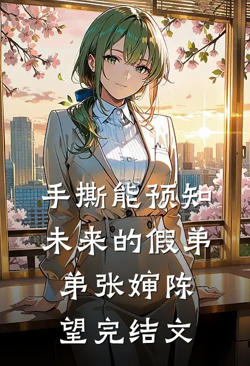 手撕能预知未来的假弟弟张婶陈望完结文