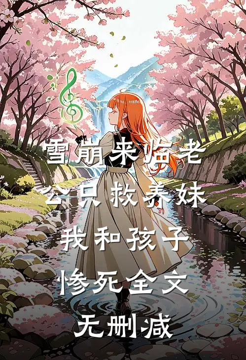 雪崩来临老公只救养妹，我和孩子惨死全文无删减