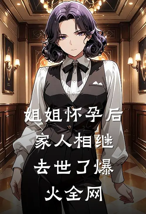姐姐怀孕后，家人相继去世了爆火全网