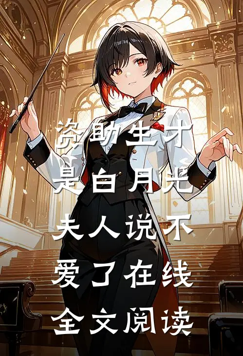 资助生才是白月光，夫人说不爱了在线全文阅读