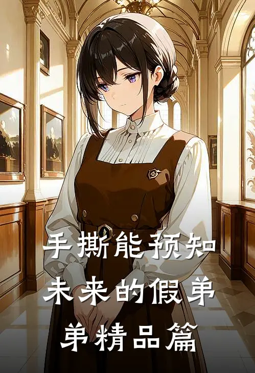 手撕能预知未来的假弟弟精品篇