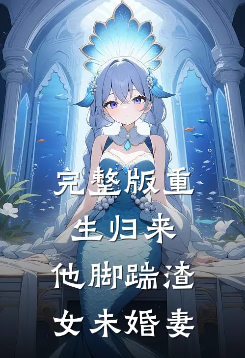完整版重生归来，他脚踹渣女未婚妻
