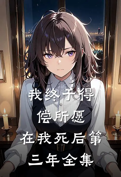 我终于得偿所愿，在我死后第三年全集