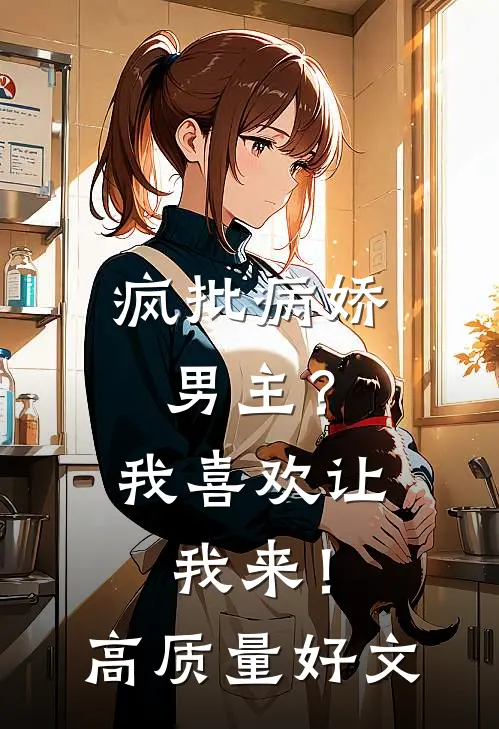 疯批病娇男主？我喜欢让我来！高质量好文