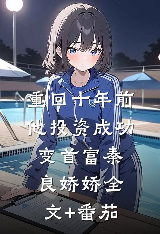 重回十年前，他投资成功变首富秦良娇娇全文+番茄