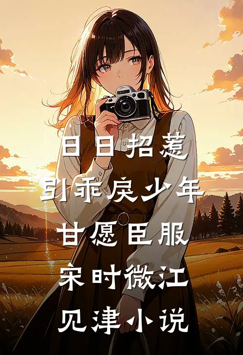 日日招惹，引乖戾少年甘愿臣服宋时微江见津小说