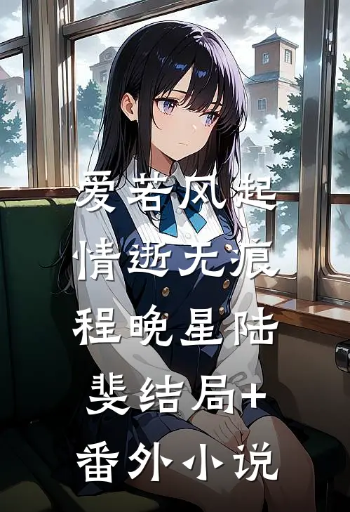 爱若风起，情逝无痕程晚星陆斐结局+番外小说