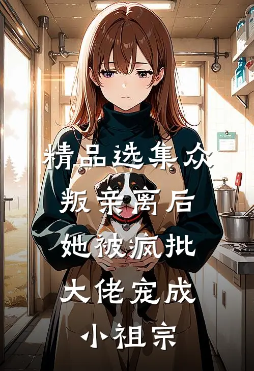 精品选集众叛亲离后，她被疯批大佬宠成小祖宗