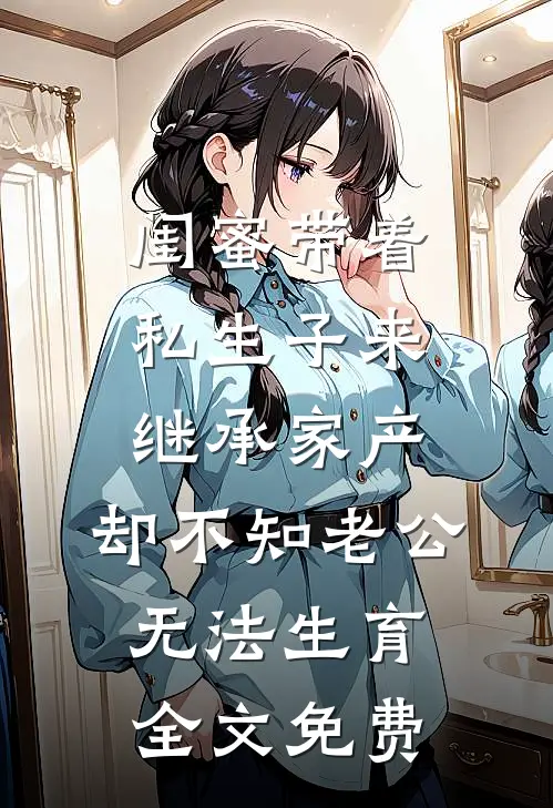 闺蜜带着私生子来继承家产，却不知老公无法生育全文免费