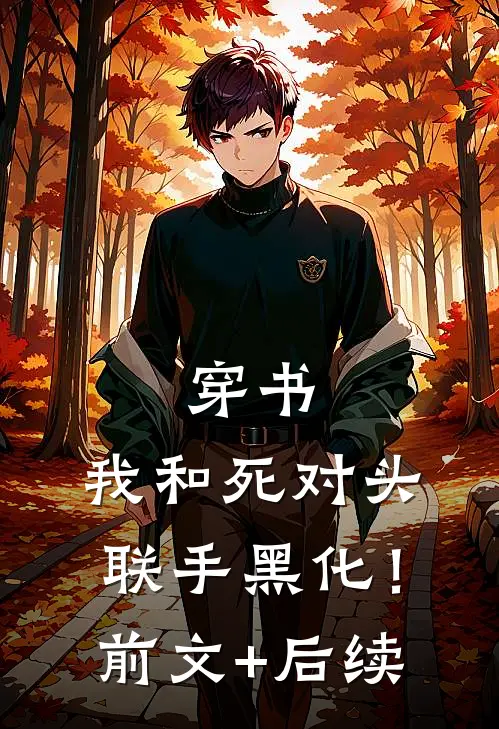 穿书：我和死对头联手黑化！前文+后续