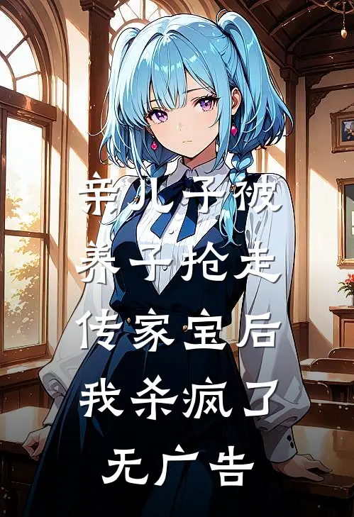 亲儿子被养子抢走传家宝后，我杀疯了无广告