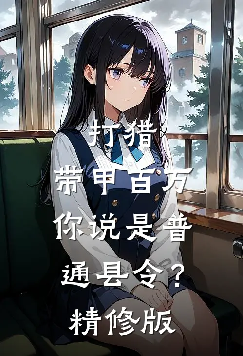 打猎：带甲百万，你说是普通县令？精修版
