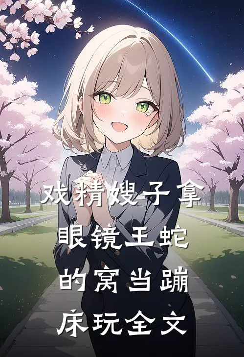 戏精嫂子拿眼镜王蛇的窝当蹦床玩全文