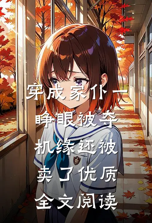 穿成家仆一睁眼被夺机缘还被卖了优质全文阅读