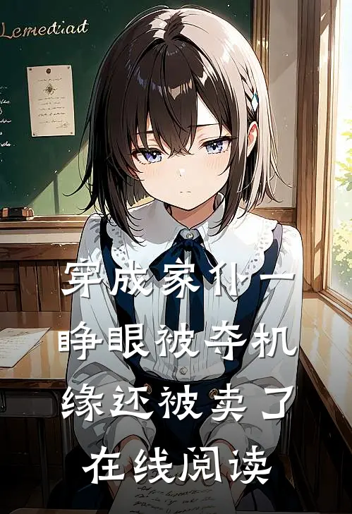 穿成家仆一睁眼被夺机缘还被卖了在线阅读