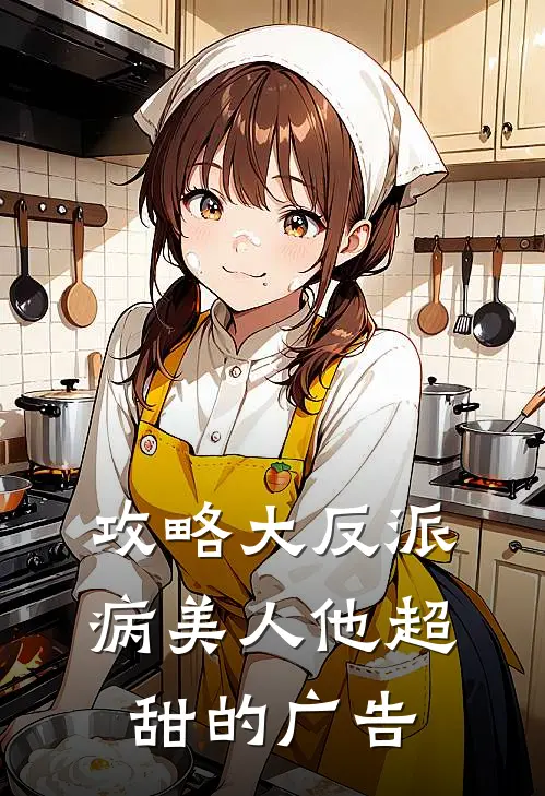 攻略大反派，病美人他超甜的广告