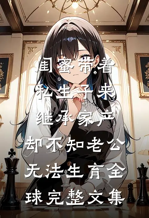 闺蜜带着私生子来继承家产，却不知老公无法生育全球完整文集