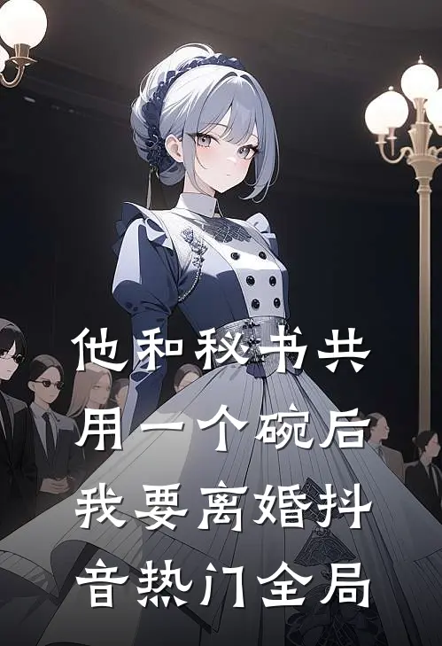 他和秘书共用一个碗后，我要离婚抖音热门全局