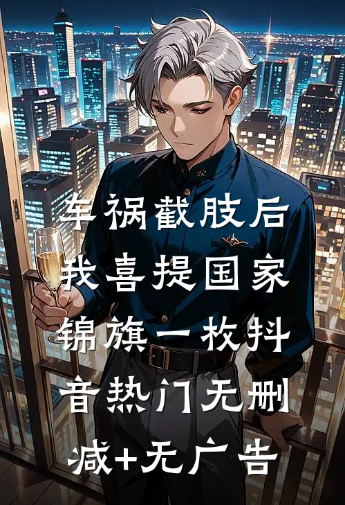 车祸截肢后，我喜提国家锦旗一枚抖音热门无删减+无广告
