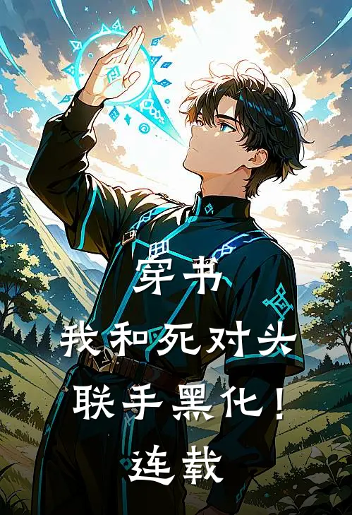 穿书：我和死对头联手黑化！连载