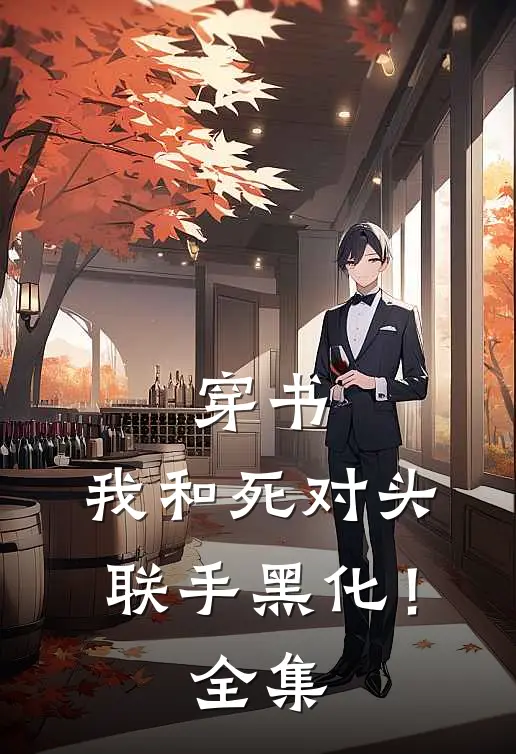 穿书：我和死对头联手黑化！全集