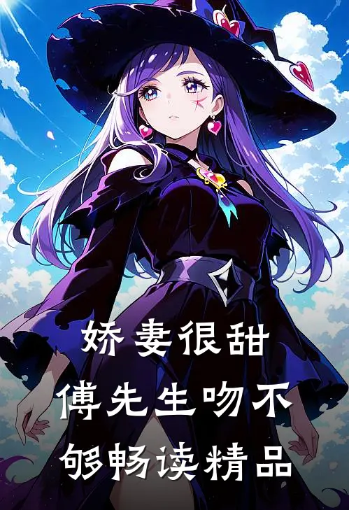 娇妻很甜：傅先生吻不够畅读精品