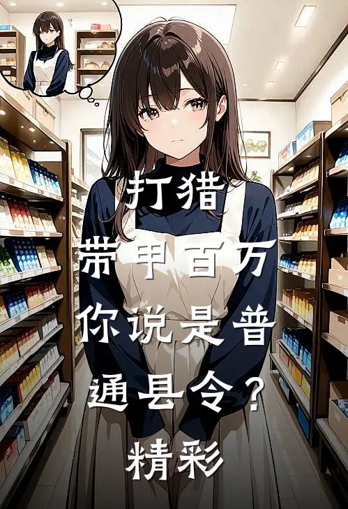 打猎：带甲百万，你说是普通县令？精彩