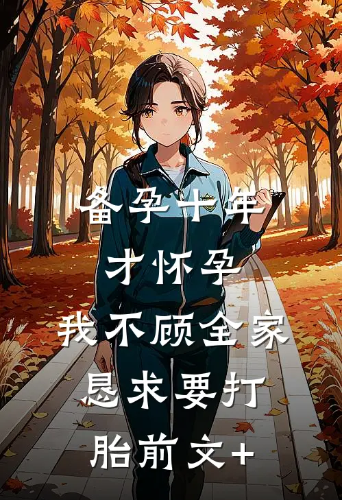 备孕十年才怀孕，我不顾全家恳求要打胎前文+