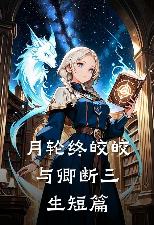 月轮终皎皎，与卿断三生短篇