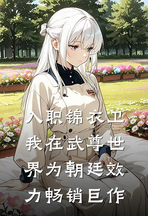 入职锦衣卫，我在武尊世界为朝廷效力畅销巨作