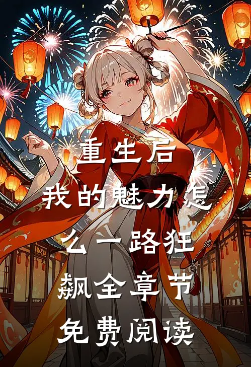 重生后，我的魅力怎么一路狂飙全章节免费阅读