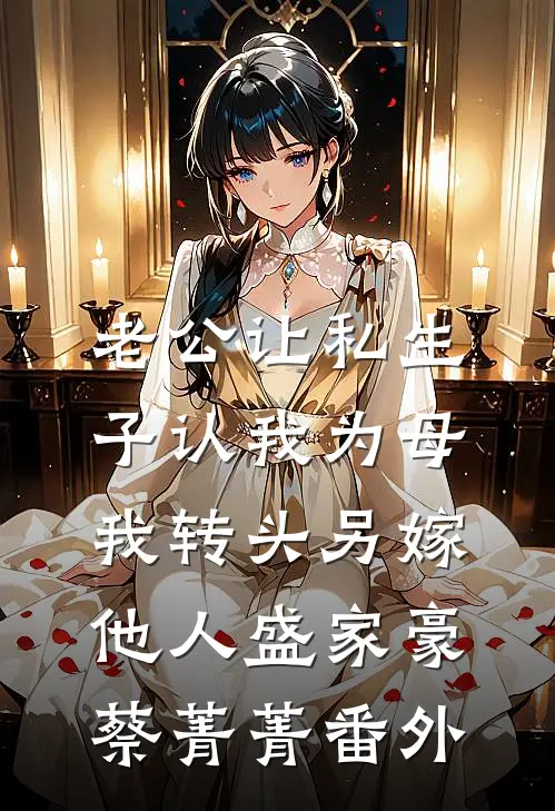 老公让私生子认我为母，我转头另嫁他人盛家豪蔡菁菁番外