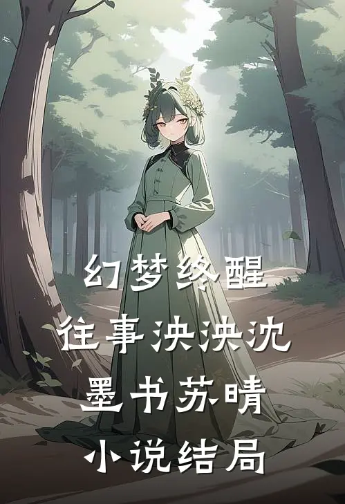 幻梦终醒，往事泱泱沈墨书苏晴小说结局