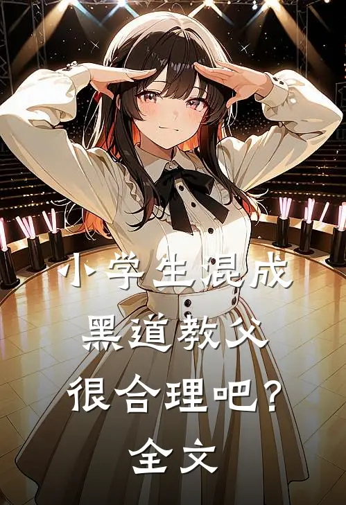 小学生混成黑道教父，很合理吧？全文