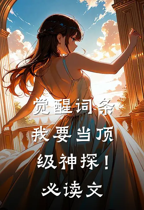 觉醒词条，我要当顶级神探！必读文