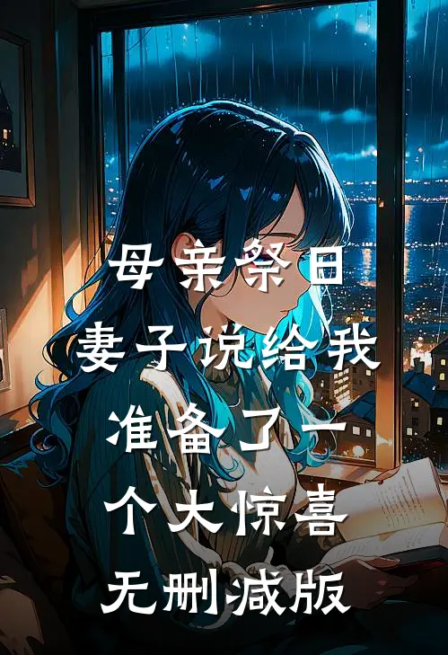 母亲祭日，妻子说给我准备了一个大惊喜无删减版