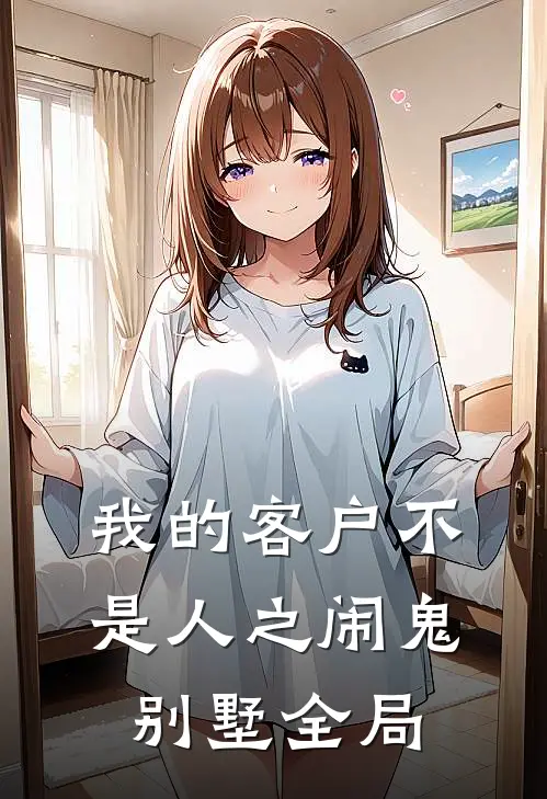 我的客户不是人之闹鬼别墅全局