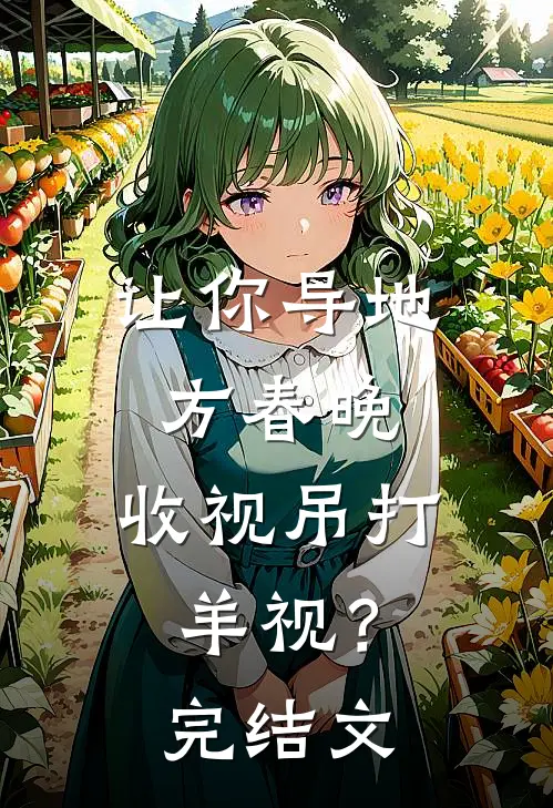 让你导地方春晚，收视吊打羊视？完结文