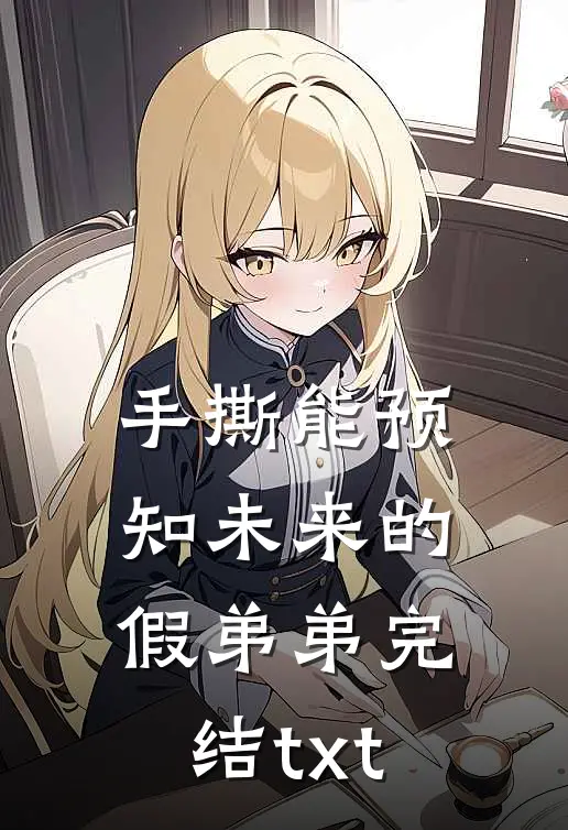 手撕能预知未来的假弟弟完结txt