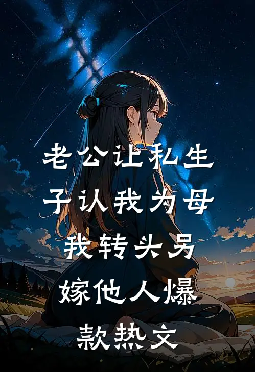 老公让私生子认我为母，我转头另嫁他人爆款热文
