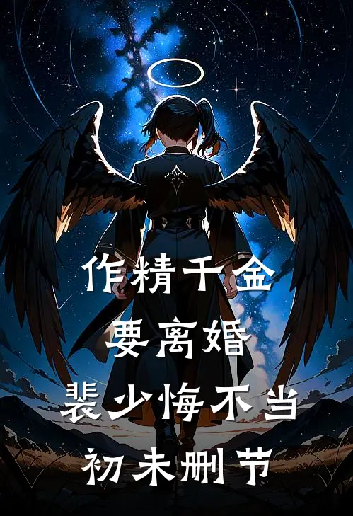 作精千金要离婚，裴少悔不当初未删节