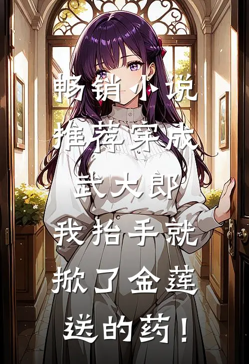 畅销小说推荐穿成武大郎，我抬手就掀了金莲送的药！