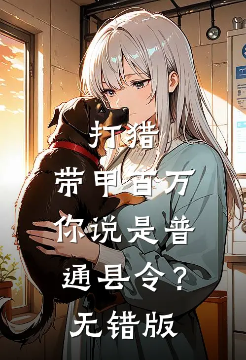 打猎：带甲百万，你说是普通县令？无错版