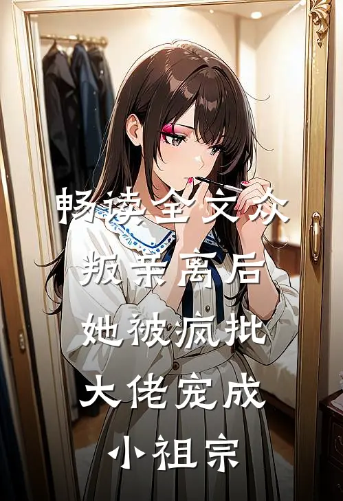 畅读全文众叛亲离后，她被疯批大佬宠成小祖宗